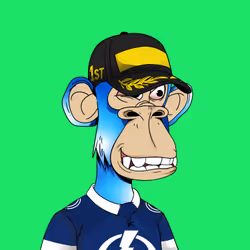 Prime Ape Athletes #597