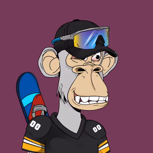 Prime Ape Athletes #630