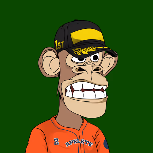 Prime Ape Athlete Nft