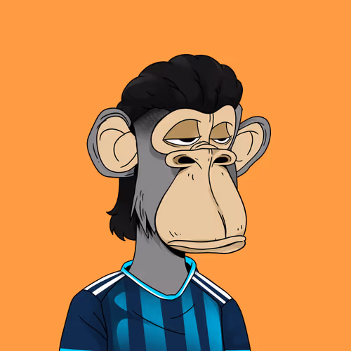 Prime Ape Athlete Nft