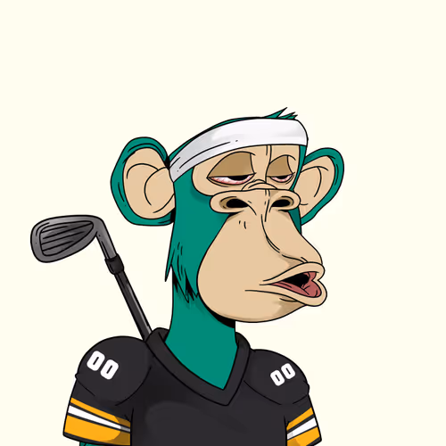 Prime Ape Athlete Nft