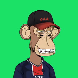 Prime Ape Athletes #662