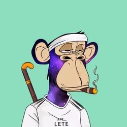 Prime Ape Athletes #438