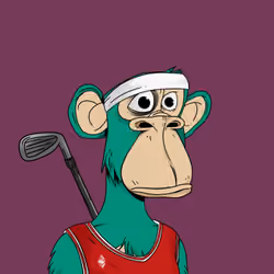 Prime Ape Athletes #499