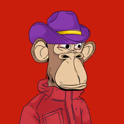 Prime Ape Athletes #687