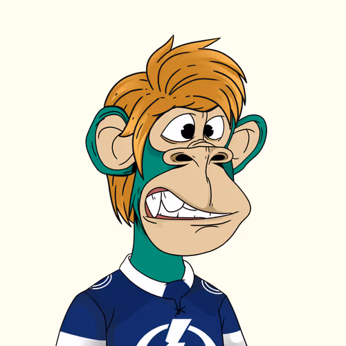 Prime Ape Athlete Nft