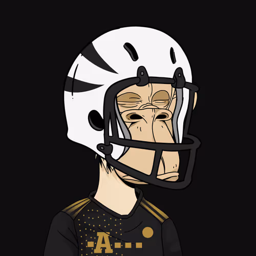 Prime Ape Athlete Nft