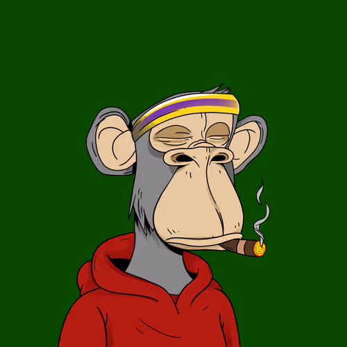 Prime Ape Athlete Nft