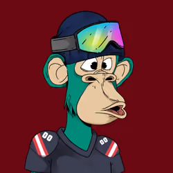 Prime Ape Athletes #769