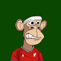 Prime Ape Athletes #114