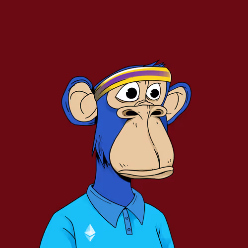 Prime Ape Athlete Nft