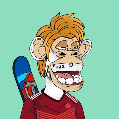 Prime Ape Athlete Nft