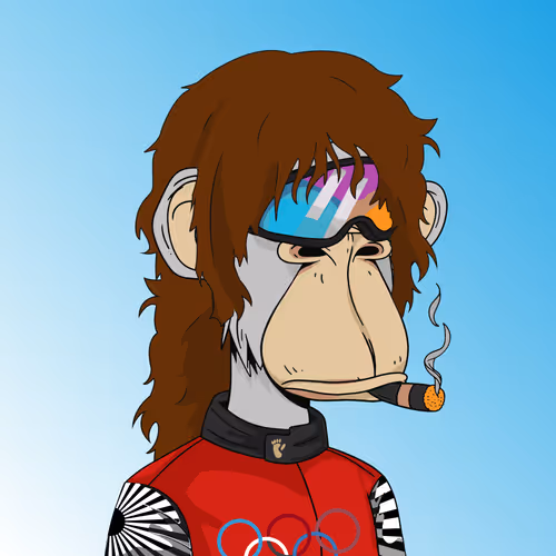 Prime Ape Athlete Nft