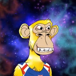 Prime Ape Athletes #30