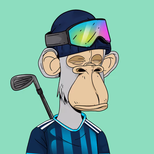Prime Ape Athletes #675