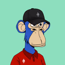 Prime Ape Athletes #541