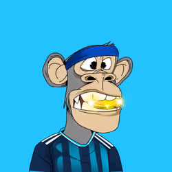 Prime Ape Athletes #484