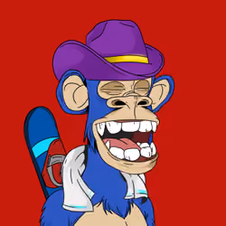 Prime Ape Athletes #214