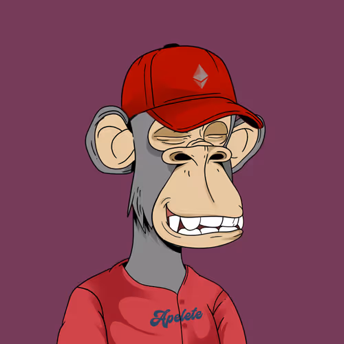 Prime Ape Athlete Nft