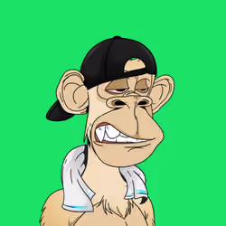 Prime Ape Athletes #543