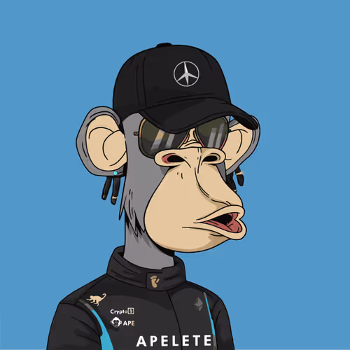 Prime Ape Athlete Nft