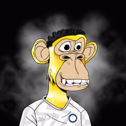 Prime Ape Athletes #32