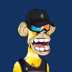 Prime Ape Athletes #610