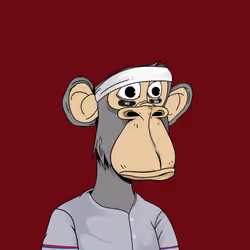 Prime Ape Athletes #437