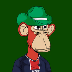 Prime Ape Athletes #216
