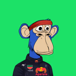 Prime Ape Athletes #666