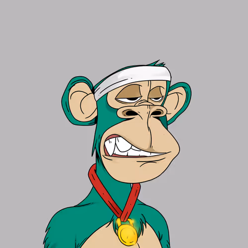 Prime Ape Athlete Nft