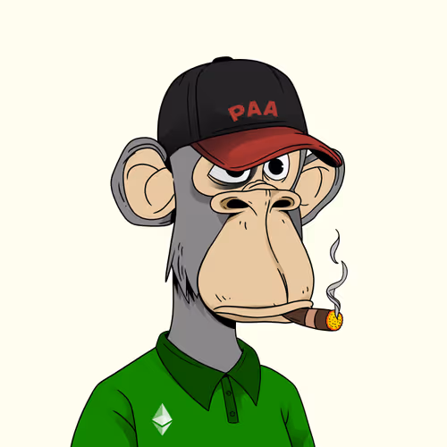 Prime Ape Athlete Nft