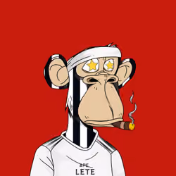 Prime Ape Athletes #424