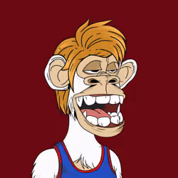 Prime Ape Athletes #178