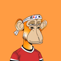 Prime Ape Athletes #545