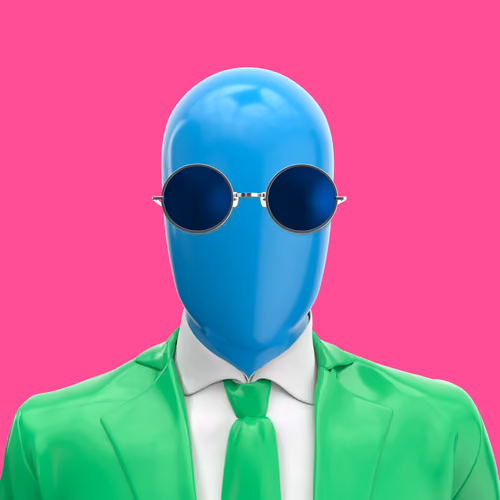 BlankFace #7923
