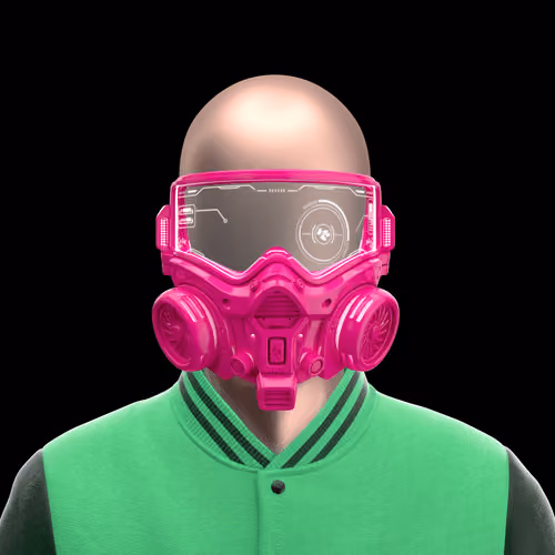 BlankFace #9361