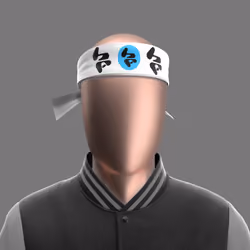 BlankFace #8064