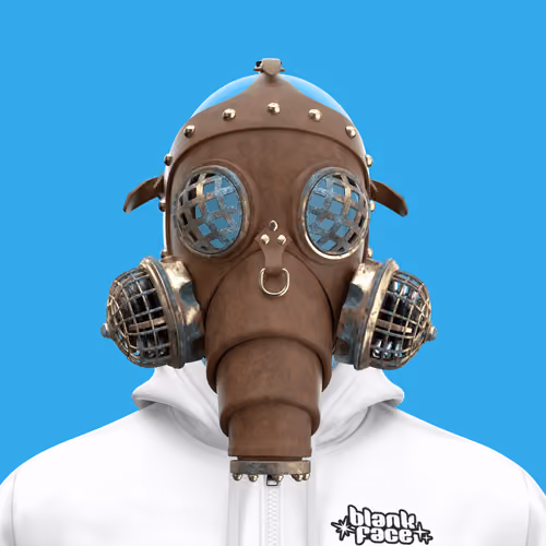 BlankFace #5400