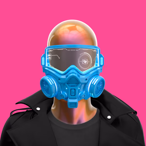 BlankFace #7410
