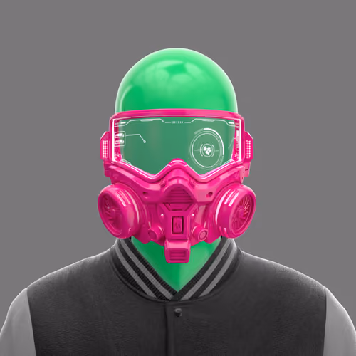BlankFace #3408