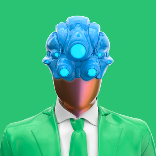 BlankFace #9575
