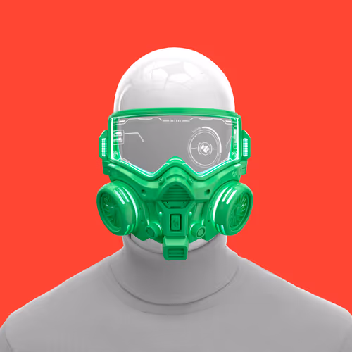 BlankFace #2950