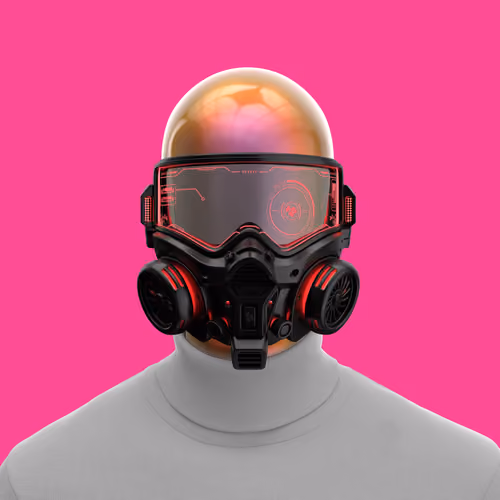 BlankFace #2569