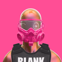 BlankFace #9403