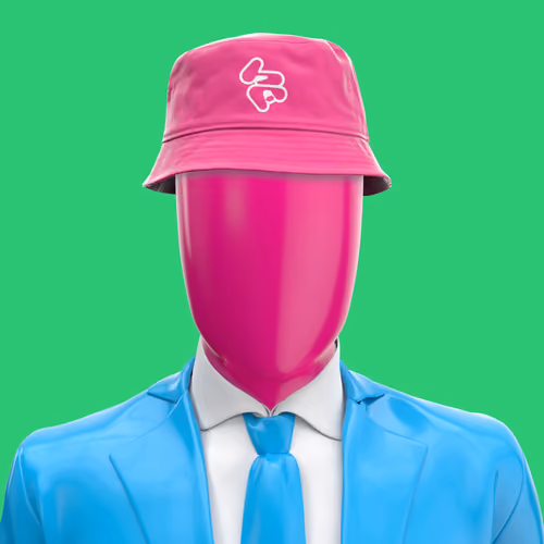 BlankFace #3460