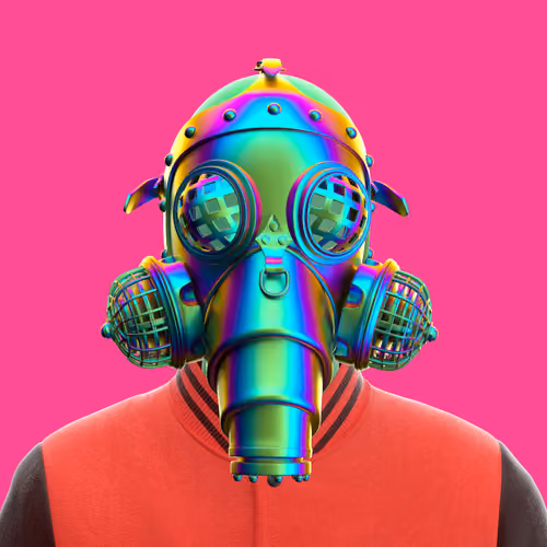 BlankFace #3575