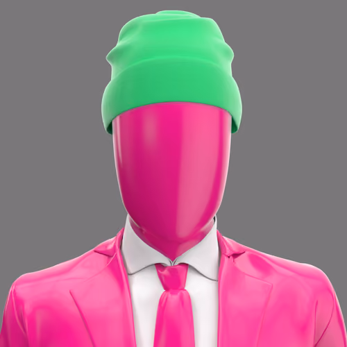 BlankFace #130