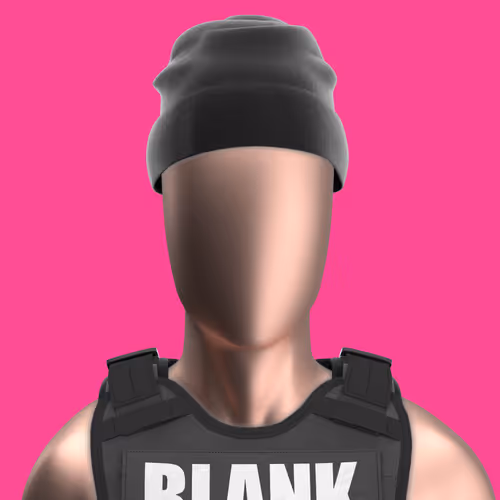 BlankFace #7489