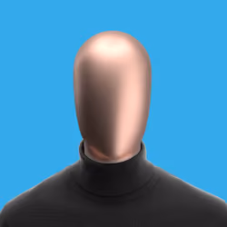 BlankFace #112